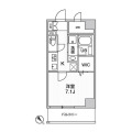 ROOTs Higashi Nagasakiの間取り画像