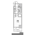 Brillia ist 大井町の間取り画像