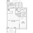 1LDKの間取り