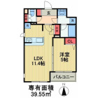 1LDKの間取り
