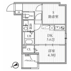 1SDKの間取り