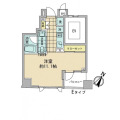AZ日本橋人形町の間取り画像