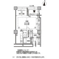 東雲キャナルコートCODAN15号棟の間取り画像