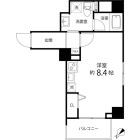 1Rの間取り