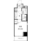 1Kの間取り