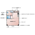 1Rの間取り