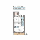 1LDKの間取り