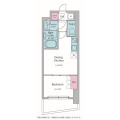 レジディア亀戸プレイスの間取り画像