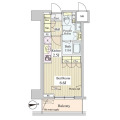 WASEDA APARTMENTの間取り画像