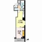 1LDKの間取り