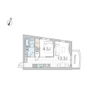 1LDKの間取り