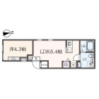 1LDKの間取り
