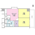 2DKの間取り