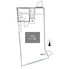 1Rの間取り