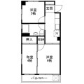 寺田マンションの間取り画像
