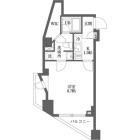 1Kの間取り