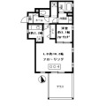 メゾントレフルの間取り画像