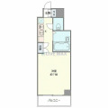 B-WALL神保町の間取り画像