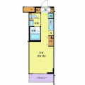 GENOVIA東向島Ⅲskygardenの間取り画像