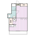 1LDKの間取り