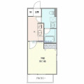 クレヴィスタ成増Ⅱの間取り画像