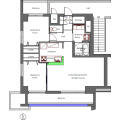 Casa Erincaの間取り画像