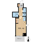 1Rの間取り