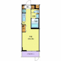 GENOVIA東向島Ⅲskygardenの間取り画像