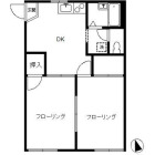 2DKの間取り