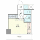 1Rの間取り