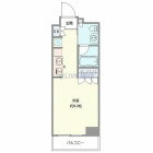 1Kの間取り