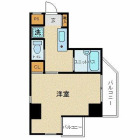 1Kの間取り