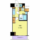 1Kの間取り