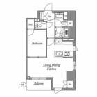 2LDKの間取り