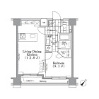 1LDKの間取り