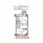 1LDKの間取り