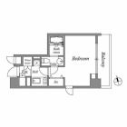 1Kの間取り