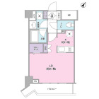 1Rの間取り