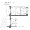 ZOOM新宿西落合の間取り画像