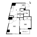 コンフォート・イシイの間取り画像