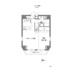 1LDKの間取り