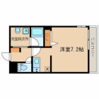 1Rの間取り