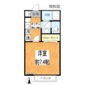 アート・フル新宿柏木の間取り画像