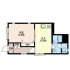 1DKの間取り