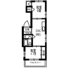 2DKの間取り