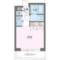 パークフロント西新宿の間取り画像