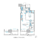 1LDKの間取り