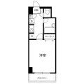 イトーピア六本木の間取り画像