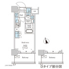 1Rの間取り