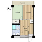 2DKの間取り